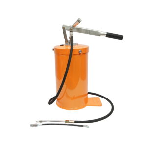 Pompa pentru gresat manuala 20 Kg cu furtun 1.5m 3500 PSI Breckner Germany
