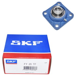 Lagar cu rulment SKF FY 25 TF