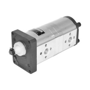 Pompa hidraulica dubla PRD 22-2176S pentru Fiat. UTB U-445/U-683 Breckner Germany