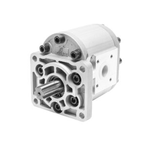 Pompa hidraulica H14/4-01 SF 250 bar 60L/min cu supapa pentru Tractor Forestier Breckner Germany