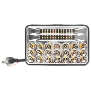 Lampa cu 45 LED-uri 10-60V 135W 2 faze Breckner Germany