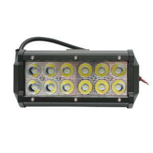 Lampa cu 12 LED-uri tip bara 10-60V 36W Breckner Germany