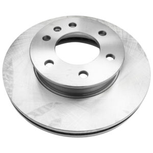 Disc frana fata pentru Mercedes Sprinter 906 3t. 3.5t. 4.6t. 5t ventilat cu 6 prezoane 300x28mm
