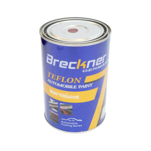 Vopsea auto 1K Rosu Toreador metalizat 1L Breckner Germany