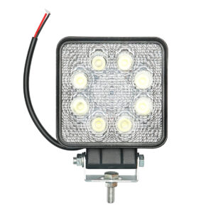 Lampa cu 8 LED-uri 10-60V 24W - unghi radiere 60 de grade tip flood Breckner Germany