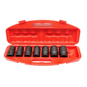 Set chei tubulare 7 bucati 24-27-30-32-33-36-38