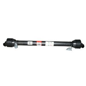Cardan 1400 mm T5 cruce 30.2x80 (teava triunghiulara) 1 3/8 Z=6