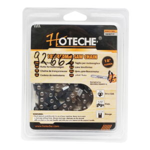 Lant drujba 450mm (18 inch). pas 325. 72 de dinti Hoteche