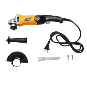 Polizor unghiular flex 220V/860W. 11000rot/min. diametru disc 115-125mm Hoteche