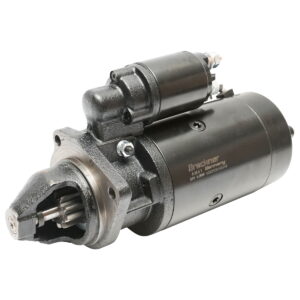 Electromotor pentru Tractor Forestier cu motor MAN 24V. 4.0kW Breckner Germany