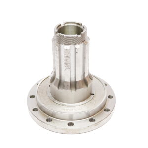 Suport canelat fi 53mm pentru Tractor Forestier model nou cu motor Perkins