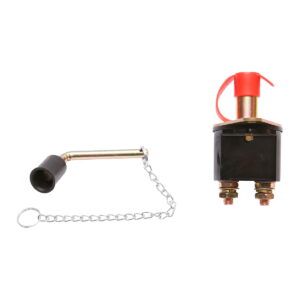 Contact general heblu 12/24V 150A conector din cupru M10 pentru UTB. MAN. Ford. Volvo Breckner Germany