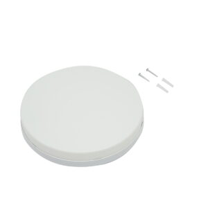 Plafoniera LED 36W. 220V. IP20. 230 mm. corp iluminat rotund interior/exterior rezistent la umezeala Breckner Germany