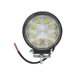Lampa cu 8 LED-uri 10-60V 24W unghi radiere 60 de grade tip flood Breckner Germany