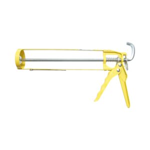 Pistol profesional pentru tub silicon 225mm Coofix