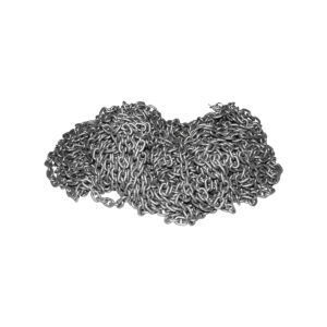 Lant negru G80. grosime zala fi 10mm. lungime 40 metri Breckner Germany