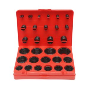 Trusa O-ring 386 de piese (metric)
