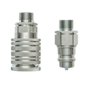 Supapa trecere mos/baba pe con M20x1.5mm cu filet exterior Breckner Germany