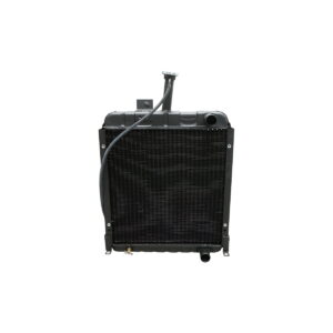 Radiator racire apa cu 3 randuri de celule pentru Case IH seria 85. 95 cod OEM 150-271. 1536373C1 Breckner Germany