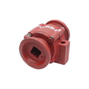 Lagar disc GD 3.2 asamblat cu rulmenti 32011 si semimosoare - patrat de 30.5