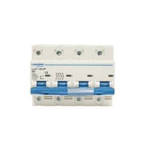 Siguranta automata tip intreruptor 4P-80A-415VAC Leader