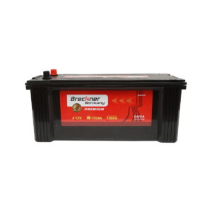 Acumulator. baterie auto 155Ah. 1000A. 12V BRECKNER PREMIUM