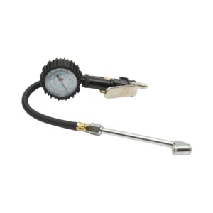 Pistol umflat roti echipat cu manometru 15 Bar