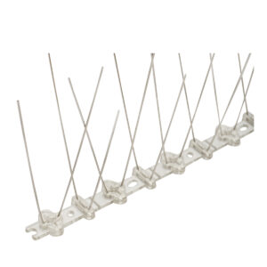 Banda cu 10 spini. tepi anti-pasari Baisan