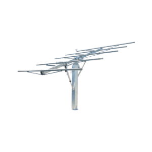 Sistem complet montare. structura tracker solar automat 4.7 KW. 8 panouri de 590W cu GPS si senzor vant Breckner Germany