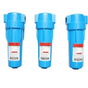 Set filtre A.C.T-002 pentru compresor aer cu surub 22KW/30A. GK65