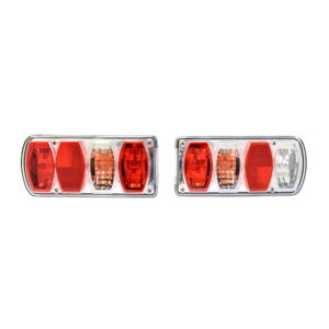 Set lampi spate camion 223x101x53mm Breckner Germany