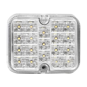 Lampa ceata LED alba IP67
