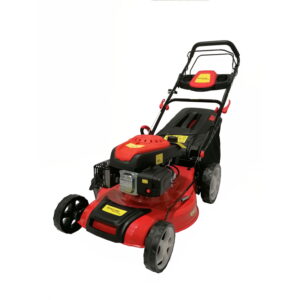 Masina de tuns gazon pe benzina. MG 51 AEM. OHV. 173 cc. 508 mm. autopropulsie. 35 kg Breckner Germany