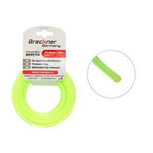 Fir stea pentru motocoasa. 3 mm x 15 m Breckner Germany