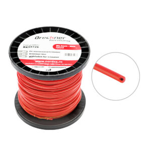 Fir rotund pentru motocoasa. 2.4 mm x 90 m Breckner Germany