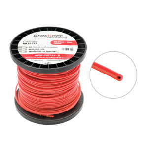 Fir rotund pentru motocoasa. 3.0 mm x 60 m Breckner Germany