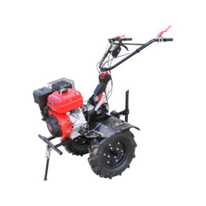 Motocultor pe benzina. MT 13-120. 2+1 viteze. 13 CP. 389 cc. latime lucru 120 cm. roti si freze incluse. 28 mm. 123 kg Breckner Germany