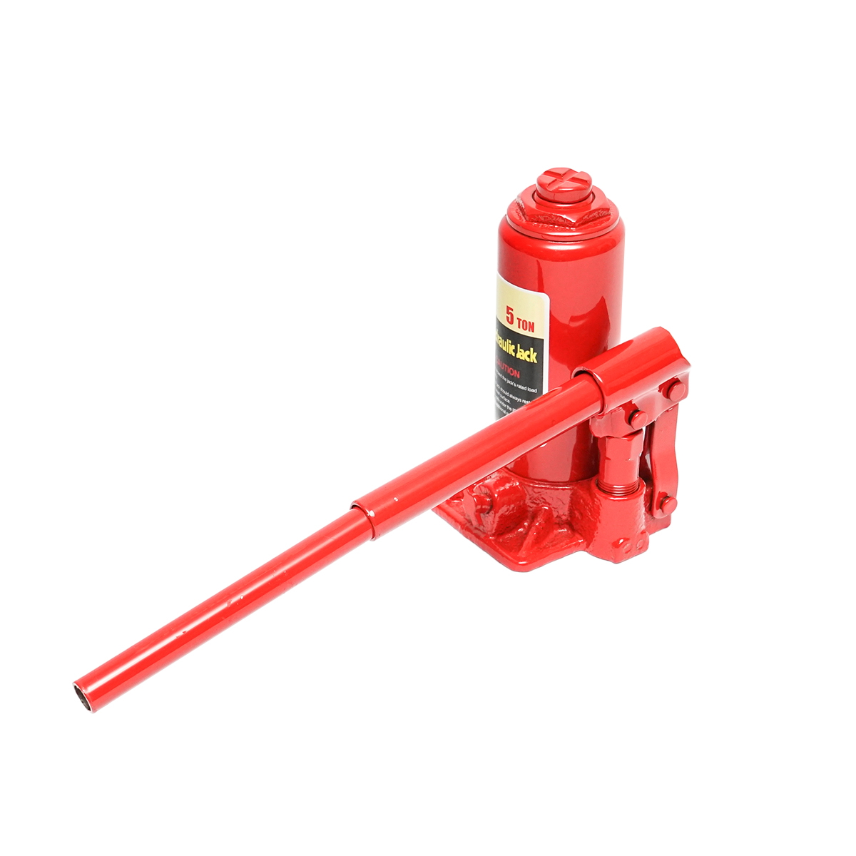 Cric hidraulic 5 tone 180mm - imagine 4