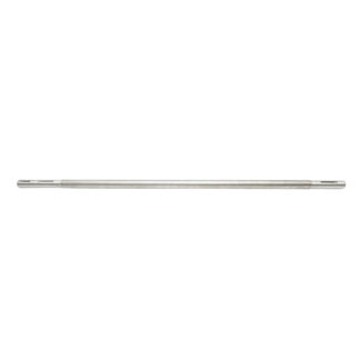 Ax lung orizontal cositoare 1.65 L=1000mm fi 25mm