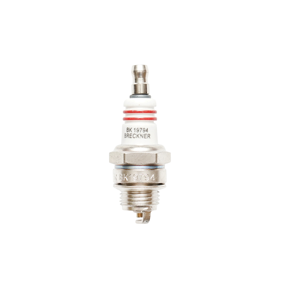 Bujie motor in 2 timpi pentru drujbe si motocoase cod L7T, BPMR7A, 4647, 4626, 0242240576, 0242245533, 4345, Breckner Germany