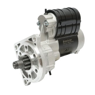 Electromotor cu reductor D-1010 12V, 2.8 kW, Z11 Breckner Germany