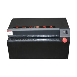 Tocator, perforator carton latime de lucru 420 mm, viteza 5.5 m/min CA-400