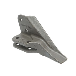 Dinte cupa lateral stanga buldoexcavator Komatsu cod OEM 312204053