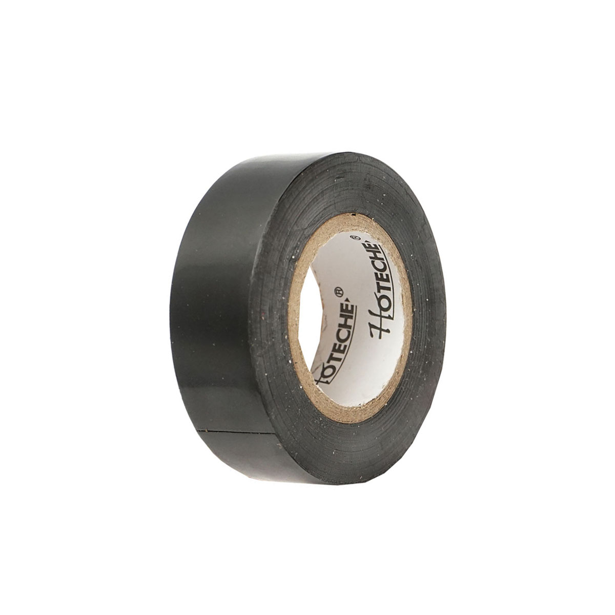 Banda izolatoare din PVC neagra 19mmx10m Hoteche