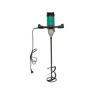 Mixer, malaxor electric cu amestecator 1400W pentru vopsea, mortar, adeziv Hoteche