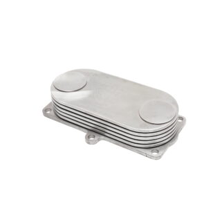 Racitor ulei, termoflot pentru John Deere cod OEM RE59296, RE560753 cu 5 placi