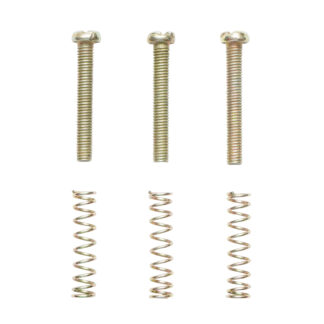 Kit montare far pentru Massey Ferguson cod OEM 1870172M91 Breckner Germany
