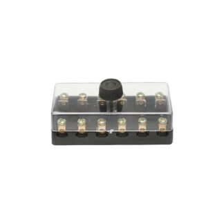 Cutie 6 cai cu sigurante pentru U-650 P 1175-00