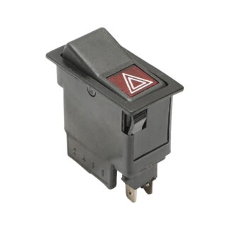 Intrerupator actionare stergator parbriz spate pentru JCB cod OEM 701/60003 Breckner Germany