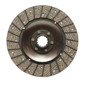 Disc ambreiaj cu deflector 10 toli UTB U-445 si Fiat